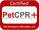 Pet CPR Certified